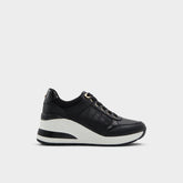 Iconistep Other Black Women's Platform and wedge sneakers - Wedge sneaker, Wedge heel