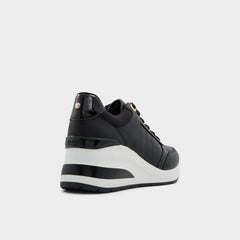 Iconistep Other Black Women's Platform and wedge sneakers - Wedge sneaker, Wedge heel