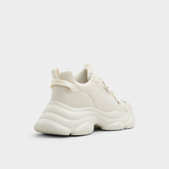 Andree Other White Women's Low top sneakers - Jogger sneaker