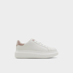 Reia in Other Pink 13614483 - Low top sneaker, Platform