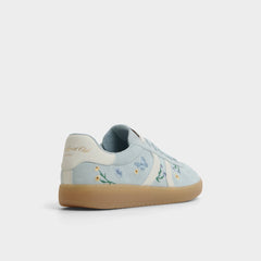Chicsneaker Other Blue Women's Low top sneakers - Low top sneaker, Cup sole