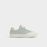 Greenacre Light Green Women's Low top sneakers - Low top sneaker, Cup sole