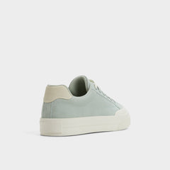 Greenacre Light Green Women's Low top sneakers - Low top sneaker, Cup sole