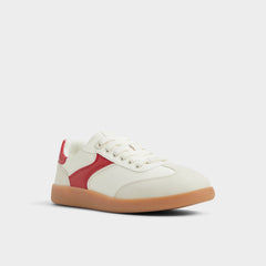 Erilg in Xt White Combo - Sneaker, Jogger sole