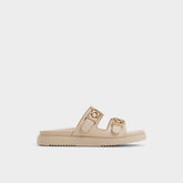 Mungos in Cream - Footbed sandal, Footbed sandal