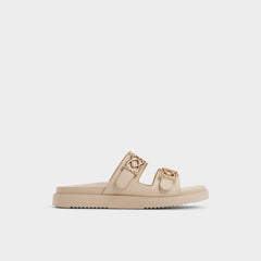 Mungos in Cream - Footbed sandal, Footbed sandal