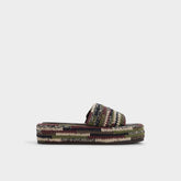 Bohemina in Other Miscellaneous - Slide sandal, Platform