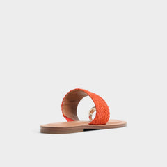 Beachwalk Medium Red Women's Travel essentials - Slide sandal