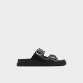 Bohochic Other Black Women's Footbed sandals - Footbed sandal, Footbed sandal