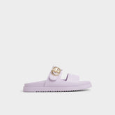 Daisymae Rose Women's Footbed sandals -