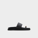 Beachstroll Black Women's Footbed sandals - Footbed sandal, Footbed sandal