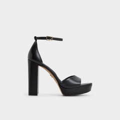 Enaegyn2.0 Other Black Women's Platform sandals - Strappy heeled sandal, Platform