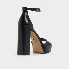 Enaegyn2.0 Other Black Women's Platform sandals - Strappy heeled sandal, Platform