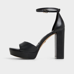 Enaegyn2.0 Other Black Women's Platform sandals - Strappy heeled sandal, Platform