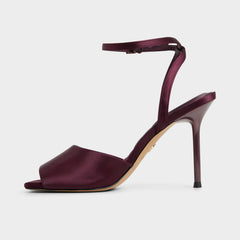 Kaiasien in Bordo 14151896 - Strappy heeled sandal, Stiletto heel