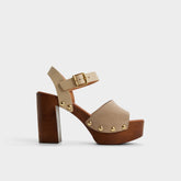 Niloria in Taupe -