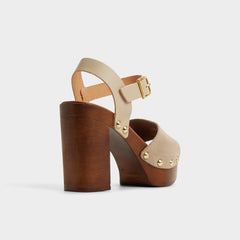 Niloria in Taupe -