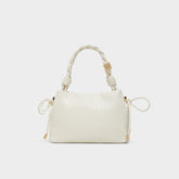 Coralisee in Cream - Top handle bag