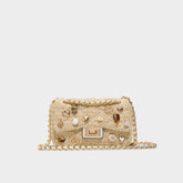 Goldensunn in Natural - Crossbody bag