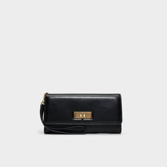 Felicianaa in Black - Wallet