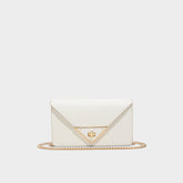 Brimortonnx in White - Wallet