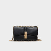 Aliciee Black Women's Crossbody Bags - Crossbody bag