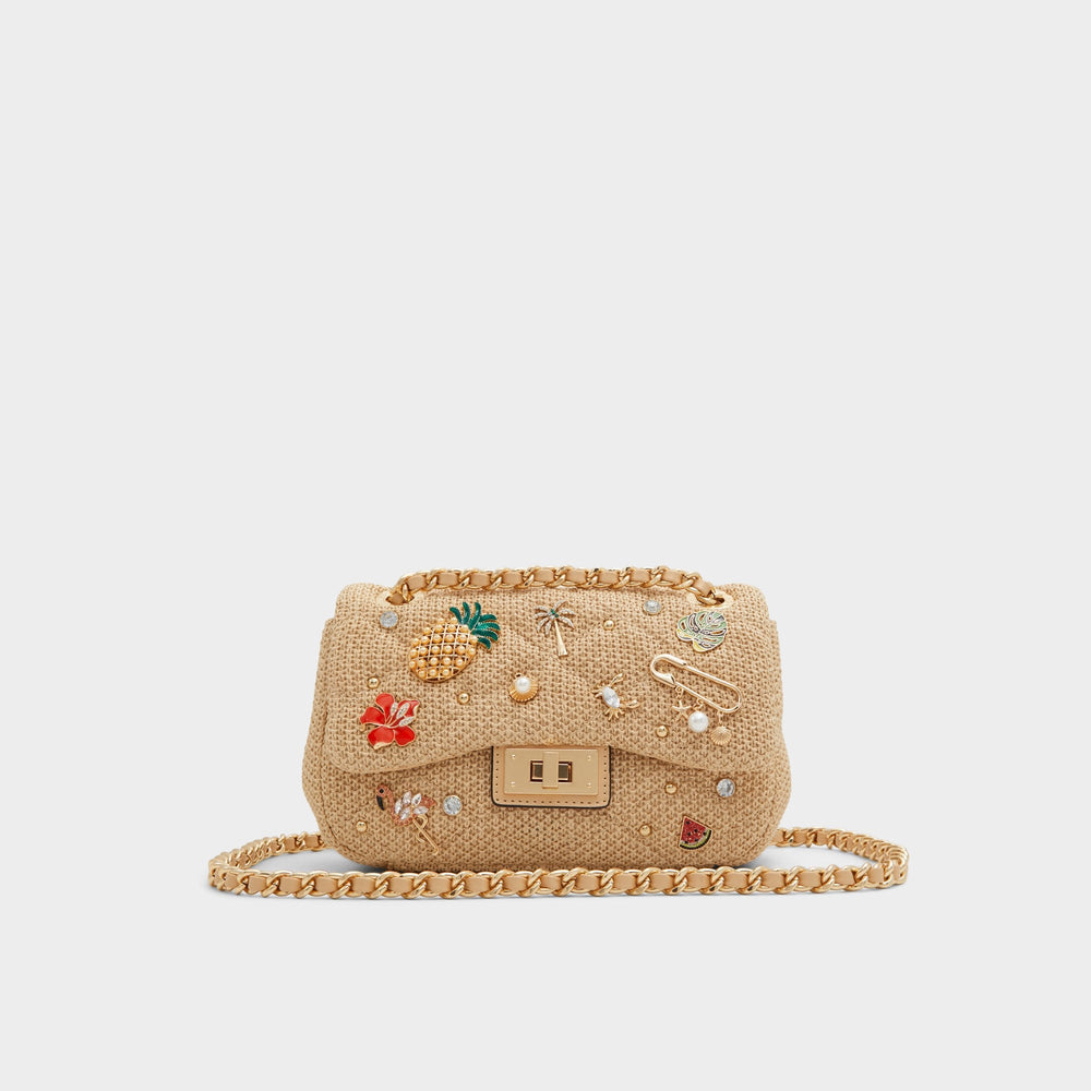 Paradisaax Natural Women's Crossbody Bags - Crossbody bag