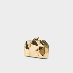 Azuraax in Gold - Clutch