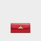 Ketziaa in Red - Wallet