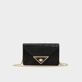 Brimortonblngg in Black Overflow - Wallet