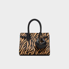 Auraliee in Print - Satchel bag