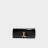 Alorisaa in Black - Shoulder bag