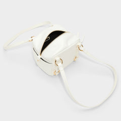 Ellina White Women's Shoulder Bags - Shoulder bag