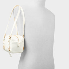 Ellina White Women's Shoulder Bags - Shoulder bag