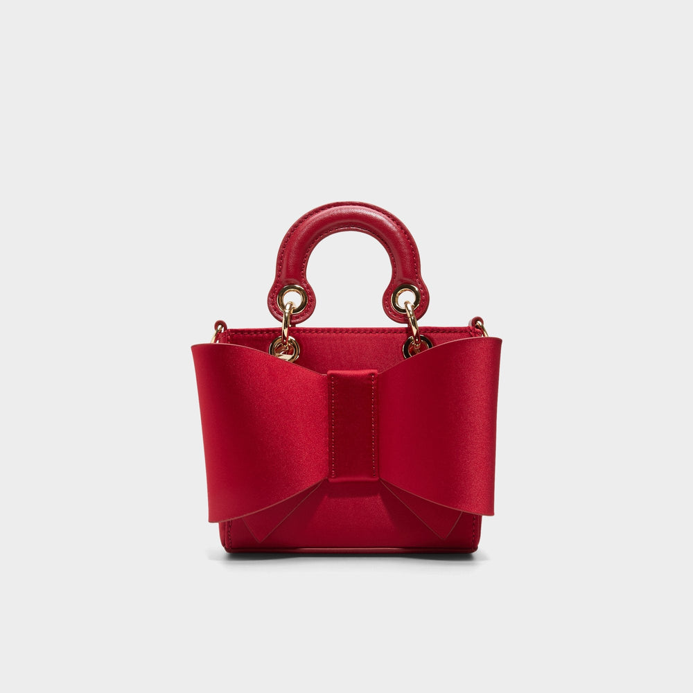 Opulencee in Red - Satchel bag