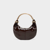 Kemberlyyx in Plum - Shoulder bag