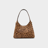 Smallharperr in Other Brown - Hobo bag