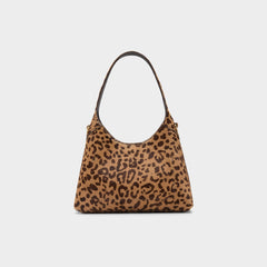 Smallharperr in Other Brown - Hobo bag