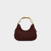 Falissi Brown Women's Shoulder Bags - Shoulder bag