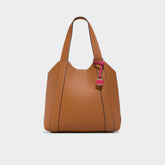 Rowsleyyx Tan Women's Tote & Satchel bags - Satchel bag