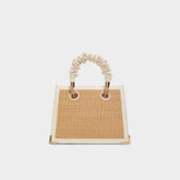 Bilithaax Natural Women's Top Handle Bags - Satchel bag