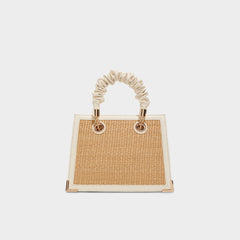 Bilithaax Natural Women's Top Handle Bags - Satchel bag