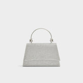 Felisiax Silver Women's Top Handle Bags - Top handle bag