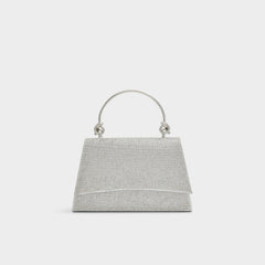 Felisiax Silver Women's Top Handle Bags - Top handle bag