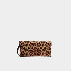 Mallasveex Brown Multi Women's Clutches & Evening bags - Clutch