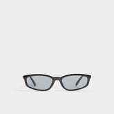 Freyyaax in Black - Rectangle sunglasses
