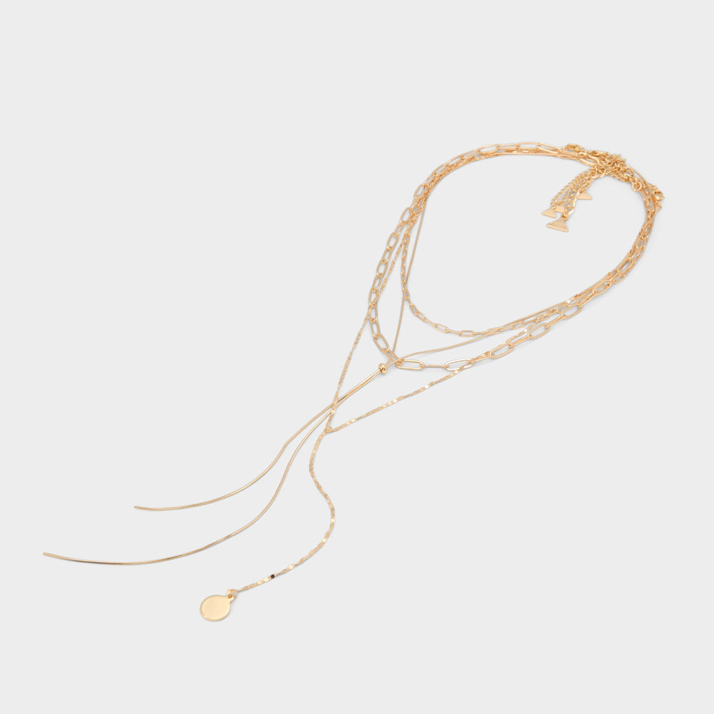 Issadorra in Gold - Necklace