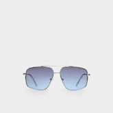 Baeberiel Light Blue Women's Sunglasses - Sunglasses