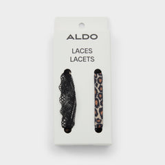 Lacelover Other Brown Women's Shoe Charms & Laces - Shoelaces
