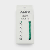 Loopz Medium Green Women's Shoe Charms & Laces - Shoelaces